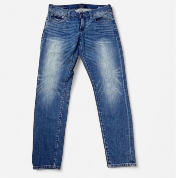 Lucky Brand Denim - Lucky Brand Blue Slim Jeans 2/26